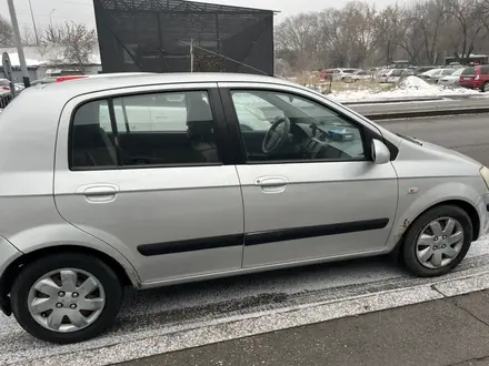 Hyundai Getz 2004 года за 3 000 000 тг. в Алматы