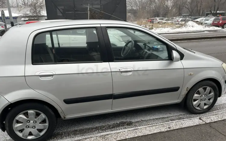 Hyundai Getz 2004 годаүшін3 000 000 тг. в Алматы