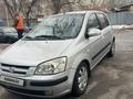 Hyundai Getz 2004 годаүшін3 000 000 тг. в Алматы – фото 6