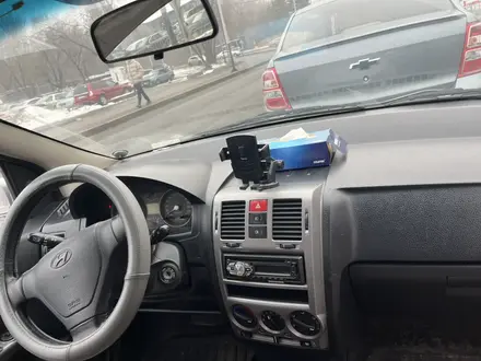 Hyundai Getz 2004 года за 3 000 000 тг. в Алматы – фото 7