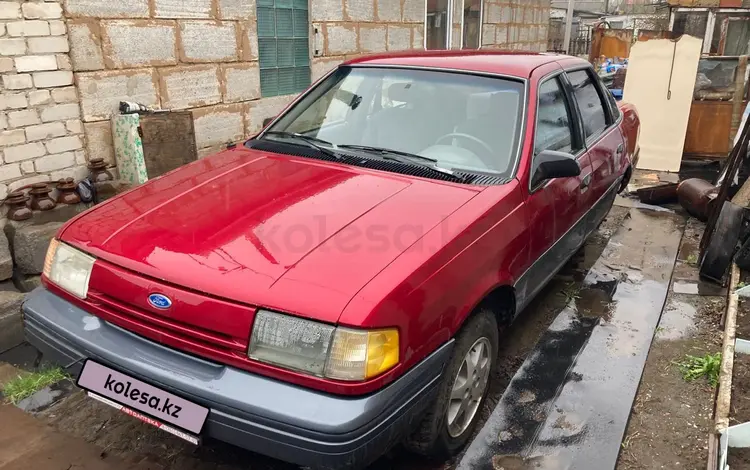 Ford Tempo 1994 годаүшін700 000 тг. в Павлодар