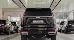 Cadillac Escalade Luxury 2023 годаүшін70 000 000 тг. в Тараз – фото 4