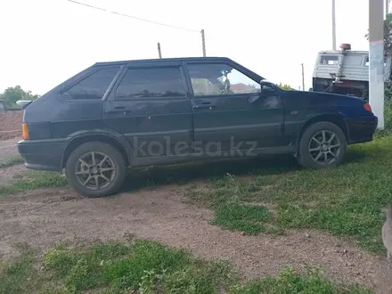 ВАЗ (Lada) 2114 2008 года за 750 000 тг. в Кокшетау – фото 4