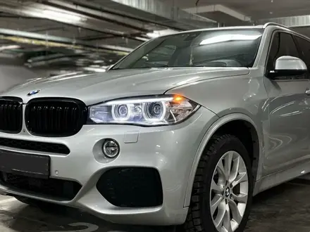 BMW X5 F15 Стекла на Фары/Бмв за 25 000 тг. в Астана