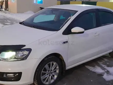 Volkswagen Polo 2020 года за 7 500 000 тг. в Затобольск