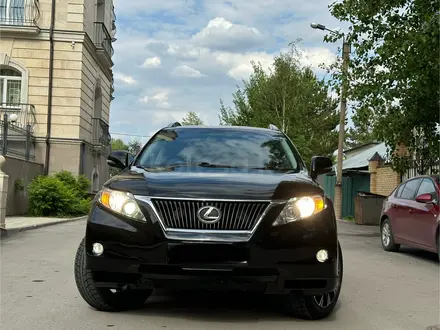 Lexus RX 350 2014 года за 9 500 000 тг. в Караганда – фото 25