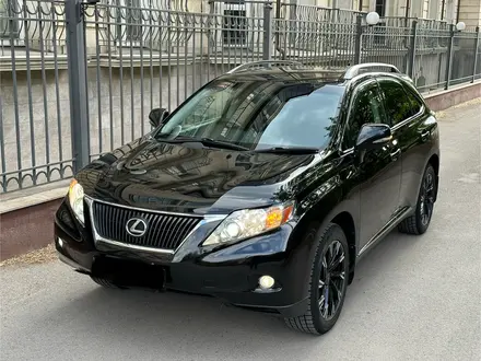 Lexus RX 350 2014 года за 9 500 000 тг. в Караганда – фото 29