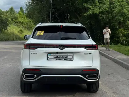 Changan CS55 Plus 2025 года за 10 200 000 тг. в Алматы – фото 5
