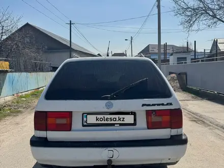 Volkswagen Passat 1994 года за 1 700 000 тг. в Алматы – фото 4