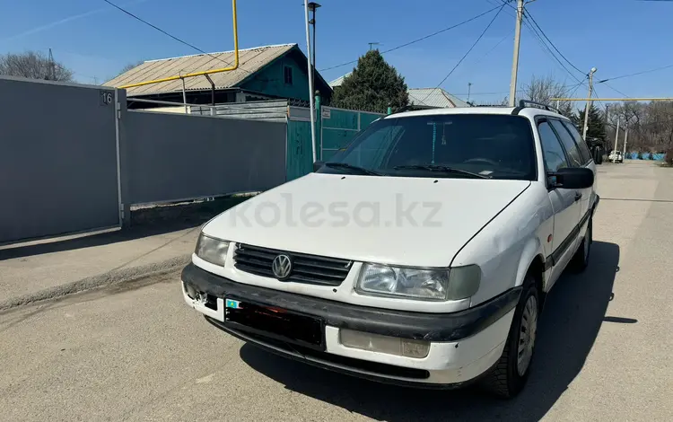 Volkswagen Passat 1994 года за 1 700 000 тг. в Алматы