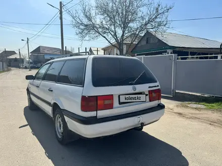 Volkswagen Passat 1994 года за 1 700 000 тг. в Алматы – фото 3