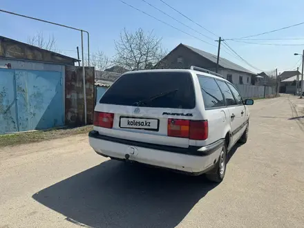 Volkswagen Passat 1994 года за 1 700 000 тг. в Алматы – фото 5