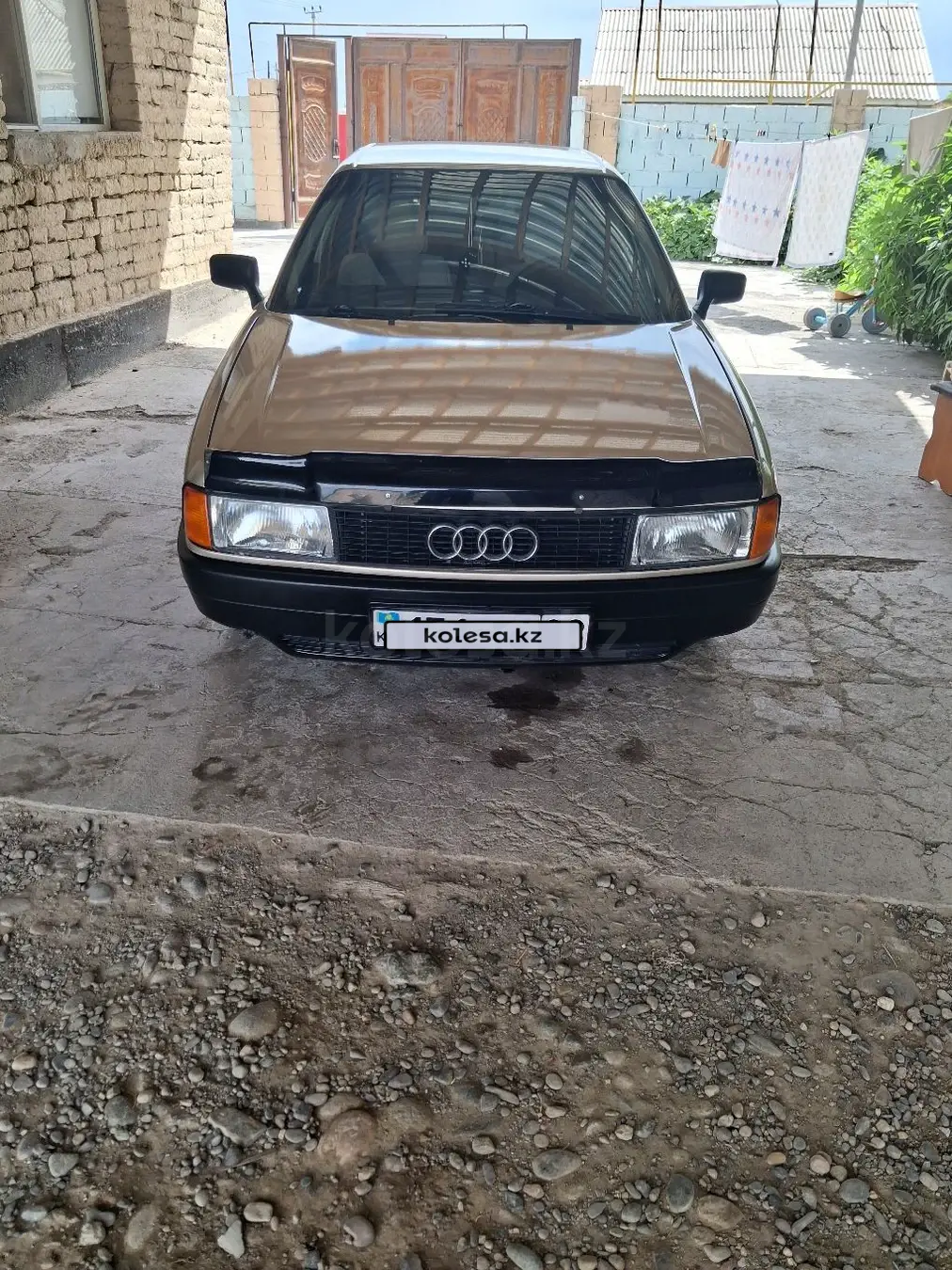 Audi 80, 1991