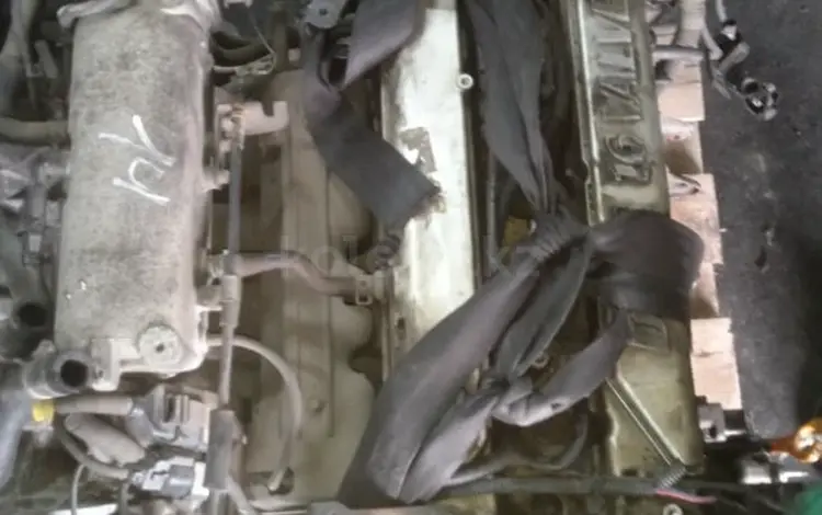Двигатель Hyundai Sonata EF DOHC 16 за 100 000 тг. в Астана