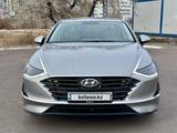 Hyundai Sonata 2022 годаүшін11 900 000 тг. в Караганда – фото 2