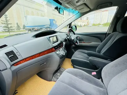 Toyota Estima 2010 года за 7 750 000 тг. в Астана – фото 15