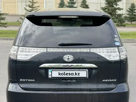 Toyota Estima 2010 года за 7 750 000 тг. в Астана – фото 5