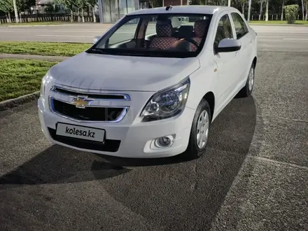 Chevrolet Cobalt 2021 года за 5 500 000 тг. в Астана