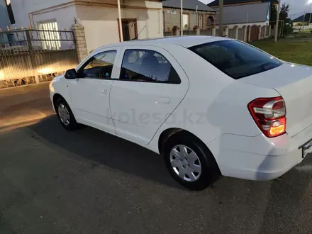 Chevrolet Cobalt 2021 года за 5 500 000 тг. в Астана – фото 3