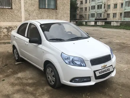 Chevrolet Nexia 2021 года за 4 500 000 тг. в Кызылорда