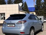 Lexus RX 350 2009 года за 12 600 000 тг. в Усть-Каменогорск – фото 3