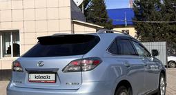 Lexus RX 350 2009 года за 12 600 000 тг. в Усть-Каменогорск – фото 3