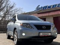 Lexus RX 350 2009 года за 12 600 000 тг. в Усть-Каменогорск