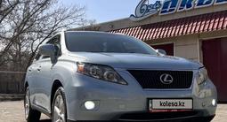 Lexus RX 350 2009 года за 12 600 000 тг. в Усть-Каменогорск