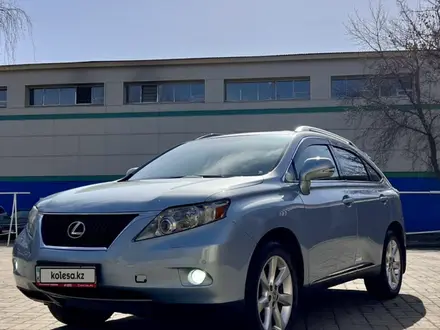 Lexus RX 350 2009 года за 12 600 000 тг. в Усть-Каменогорск – фото 4