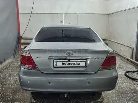 Toyota Camry 2005 года за 5 600 000 тг. в Караганда – фото 8