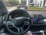 BMW X5 2002 года за 5 500 000 тг. в Астана – фото 5