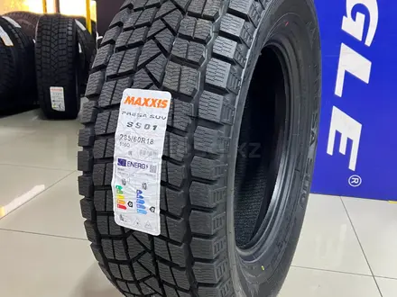 285/60R18 116Q Maxxis 2024 SS-01 Presa SUV за 64 000 тг. в Алматы