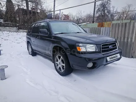 Subaru Forester 2002 года за 4 150 000 тг. в Алматы – фото 2