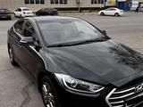 Hyundai Elantra 2018 года за 8 100 000 тг. в Павлодар
