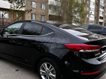 Hyundai Elantra 2018 года за 8 100 000 тг. в Павлодар – фото 8