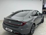 Hyundai Sonata 2023 года за 13 500 000 тг. в Алматы – фото 2
