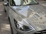 Hyundai Sonata 2023 года за 13 500 000 тг. в Алматы – фото 4
