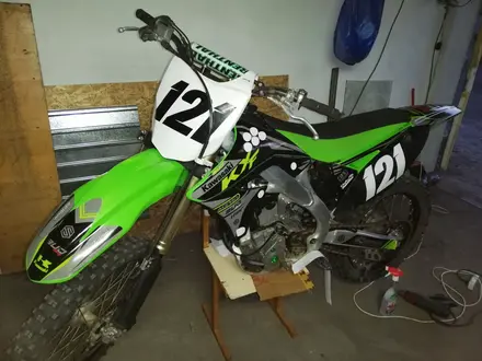 Kawasaki  KX 250 2012 года за 1 600 000 тг. в Караганда