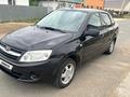 ВАЗ (Lada) Granta 2190 2014 годаүшін2 000 000 тг. в Атырау – фото 2