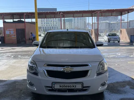 Chevrolet Cobalt 2023 года за 6 500 000 тг. в Шымкент