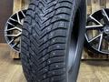 Nokian Hakkapellita 10p SUV 235/55 R17 за 113 000 тг. в Усть-Каменогорск