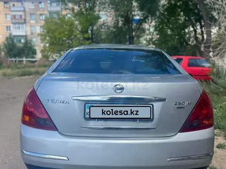 Nissan Teana 2006 года за 4 200 000 тг. в Астана – фото 2