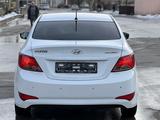 Hyundai Accent 2015 года за 4 300 000 тг. в Алматы