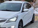 Hyundai Accent 2015 года за 4 300 000 тг. в Алматы – фото 2