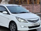 Hyundai Accent 2015 года за 4 300 000 тг. в Алматы – фото 3