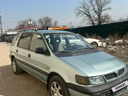 Mitsubishi Space Wagon 1998 года за 1 600 000 тг. в Алматы – фото 18