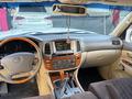 Lexus LX 470 2004 года за 13 000 000 тг. в Алматы – фото 9