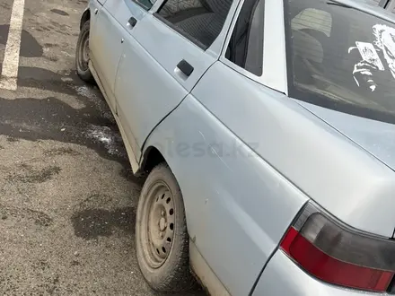 ВАЗ (Lada) 2110 2003 года за 820 000 тг. в Уральск – фото 2