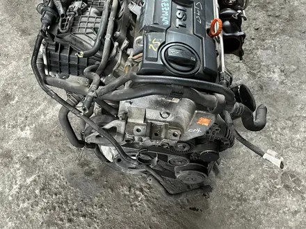 Двигатель CAX 1.4 TSI за 700 000 тг. в Алматы – фото 2
