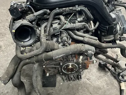 Двигатель CAX 1.4 TSI за 700 000 тг. в Алматы – фото 4